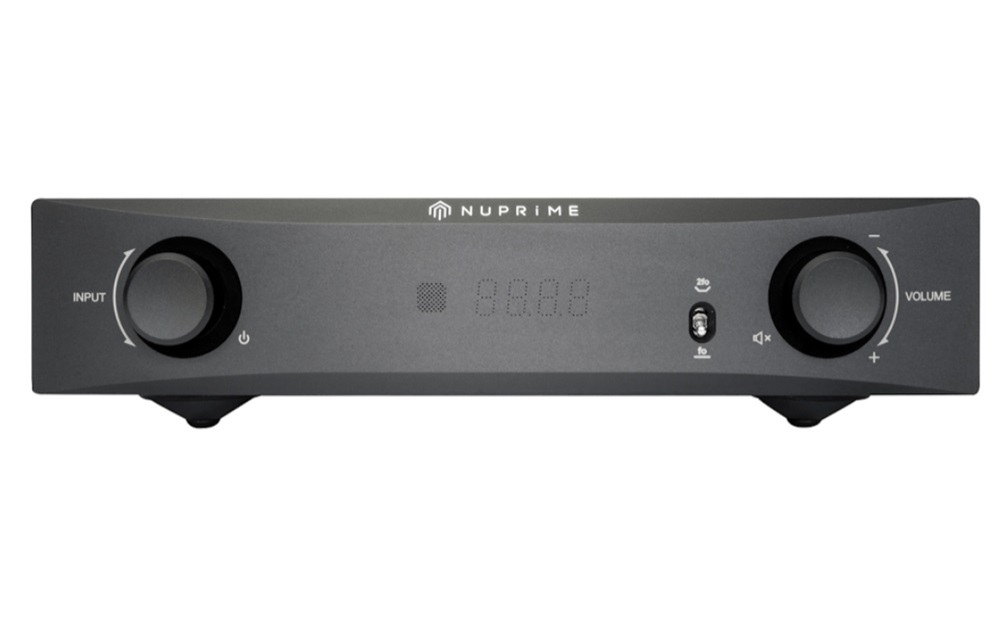 NuPrime IA-9X 綜合擴大機