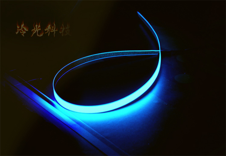 開發票/【台灣出貨】EL發光片冷光片超薄LED發光板 led發光板超薄燈片led燈片冷光燈條冷光燈片*匯豐五金 | 蝦皮購物