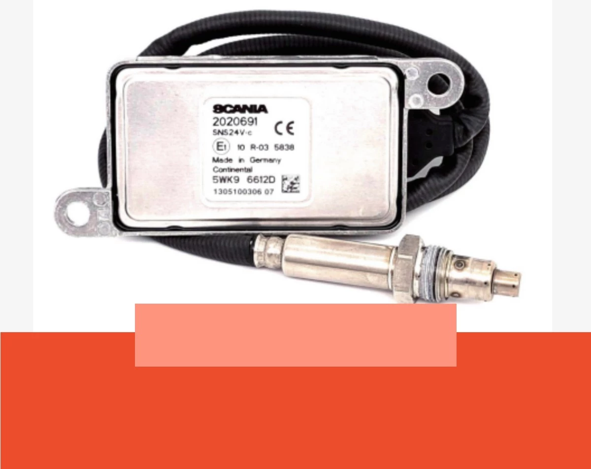 SCANIA 斯堪尼亞 OEM 氮氧感知器 NOX感應器 氮氧化物感應器 NOX SENSOR 2020691 | 蝦皮購物