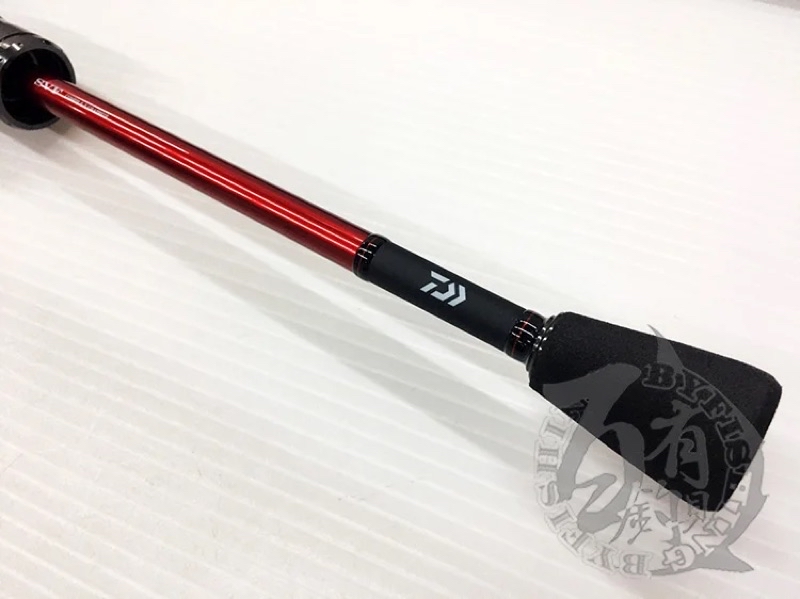 ◎百有釣具◎DAIWA 頂級款 月下美人EX 路亞竿 AGS AJING 64.5L-SMT-羽軸Ltd.~正日製
