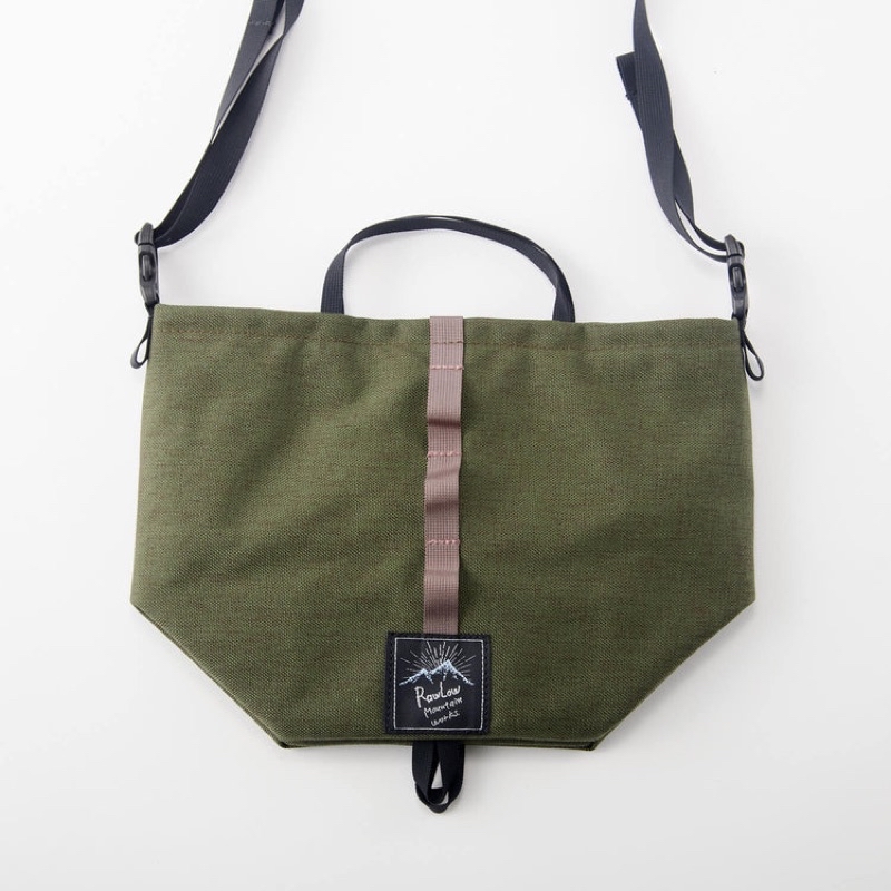 [kollect這個選物] 現貨Rawlow Mountain Works TABITIBI Tote 登山 胸前包