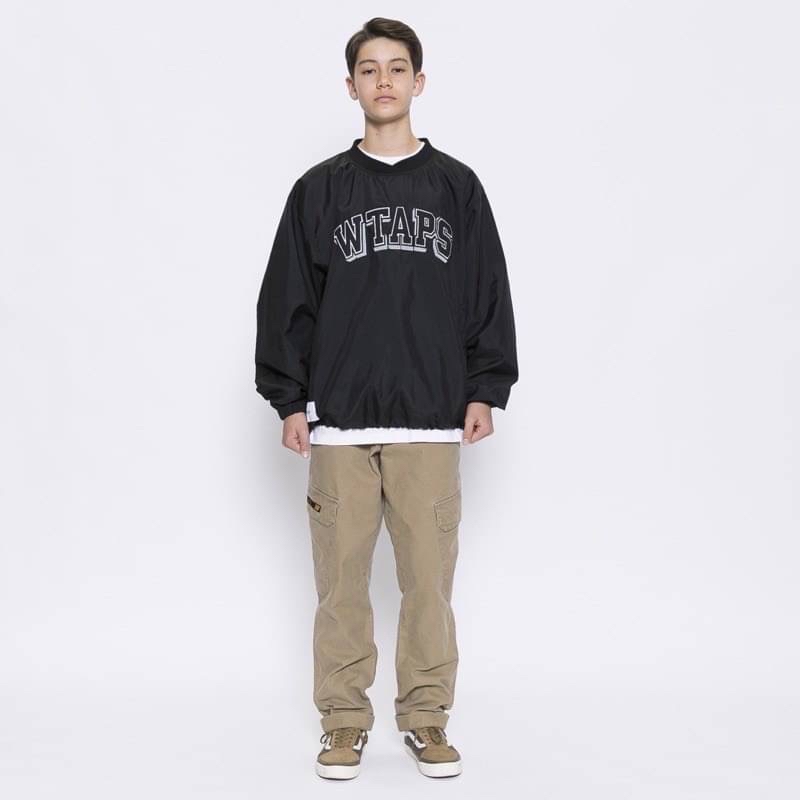 WTAPS 20SS SMOCK-