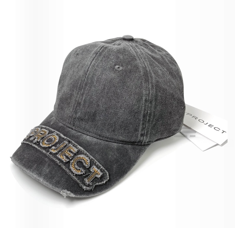 Y/Project Paris' 23AW BASEBALL CAP（Y/Project Khaki 'Paris