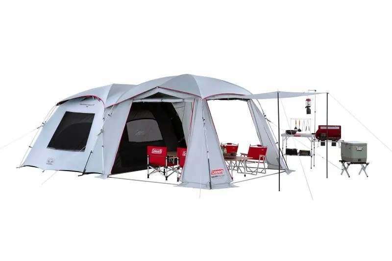Coleman TOUGH SCREEN 2-ROOM氣流循環MDX+ LDX+ CM39083CM39084【露戰隊】 | 蝦皮購物