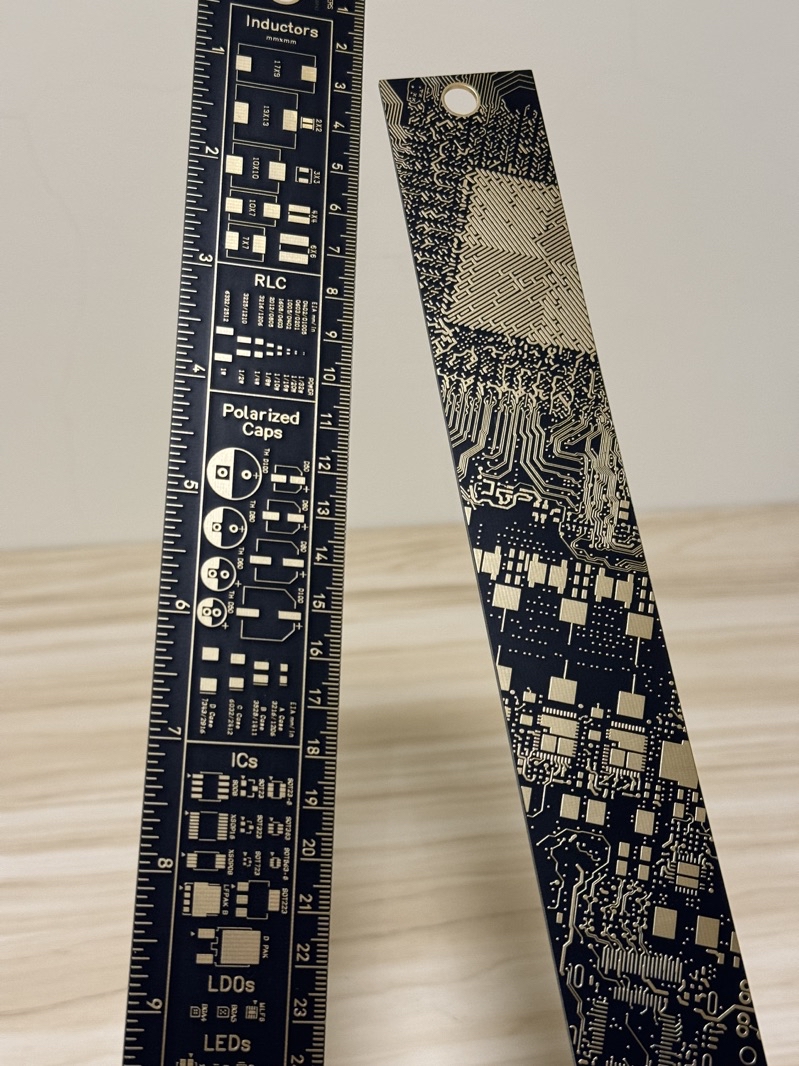 [台灣現貨]沉金二代信仰尺PCB尺男朋友禮物 | 蝦皮購物