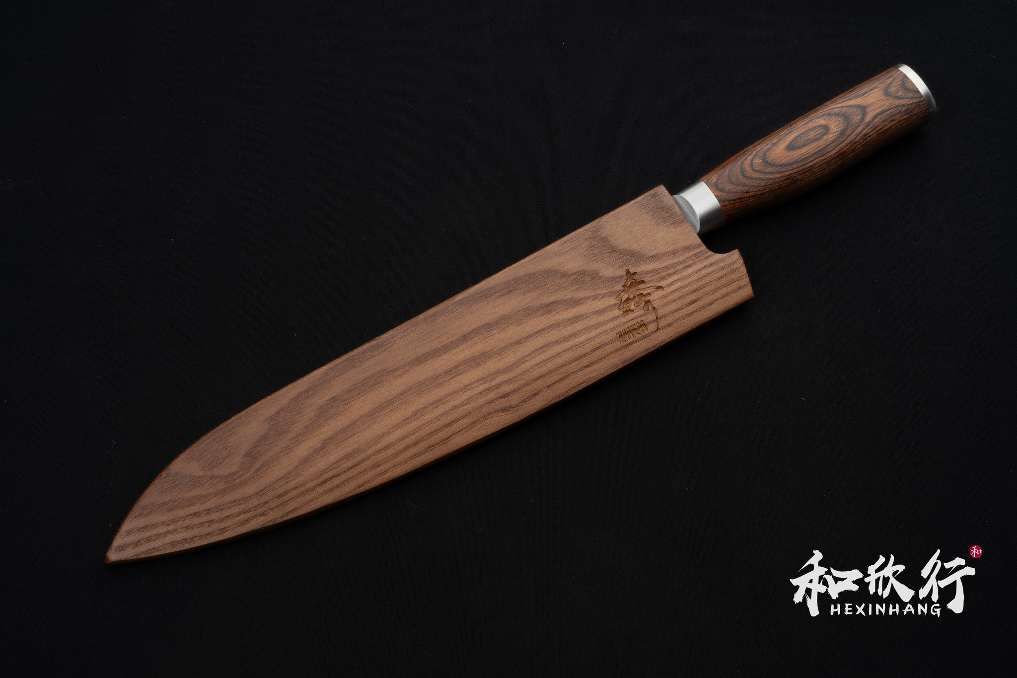 和欣行」現貨、臻Zhen 三合鋼牛刀、廚師刀系列Chef's Knife | 蝦皮購物