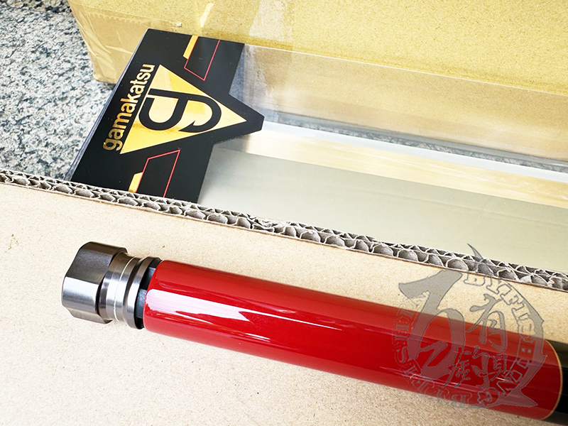 ◎百有釣具◎GAMAKATSU SPECIAL II 本流H9.0 /HH9.0 がま渓流