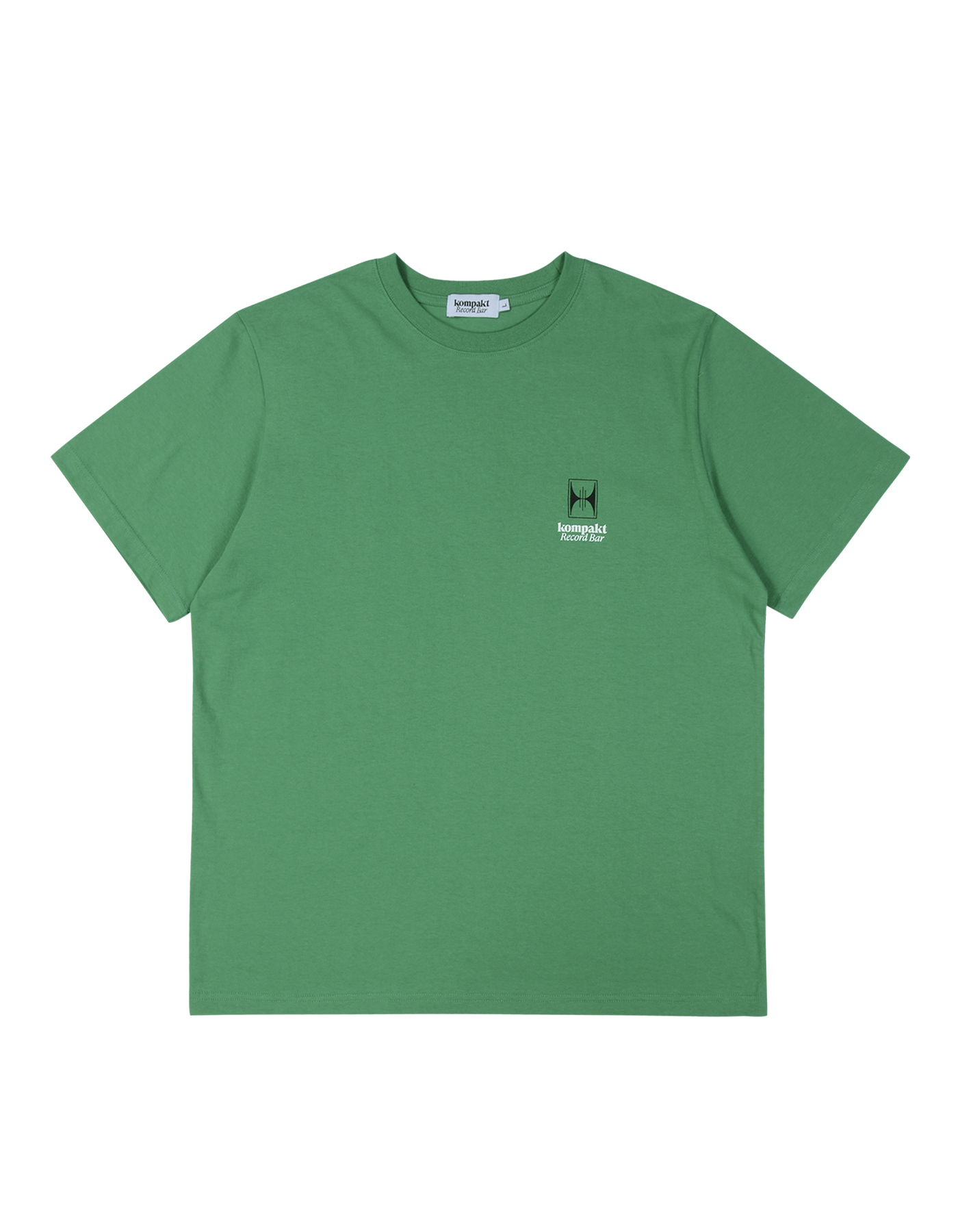★COMPAKT RECORD BAR★ KRB Basic New Logo Tshirt Black Kompakt Record Bar - KRB Basic Logo T-Shirt | HBX - ハイプ