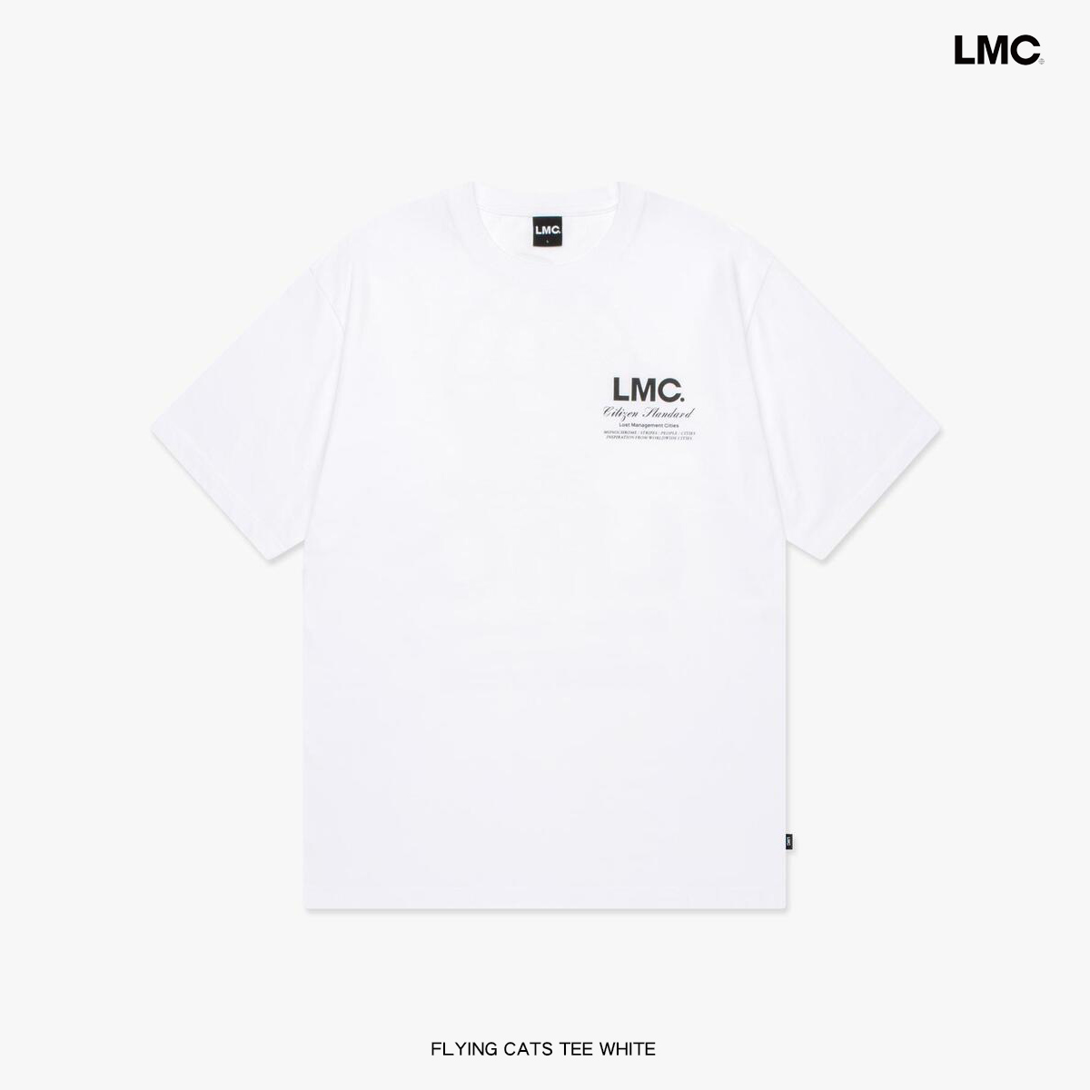★人気★LMC★FLYING CATS TEE UNISEX LMC