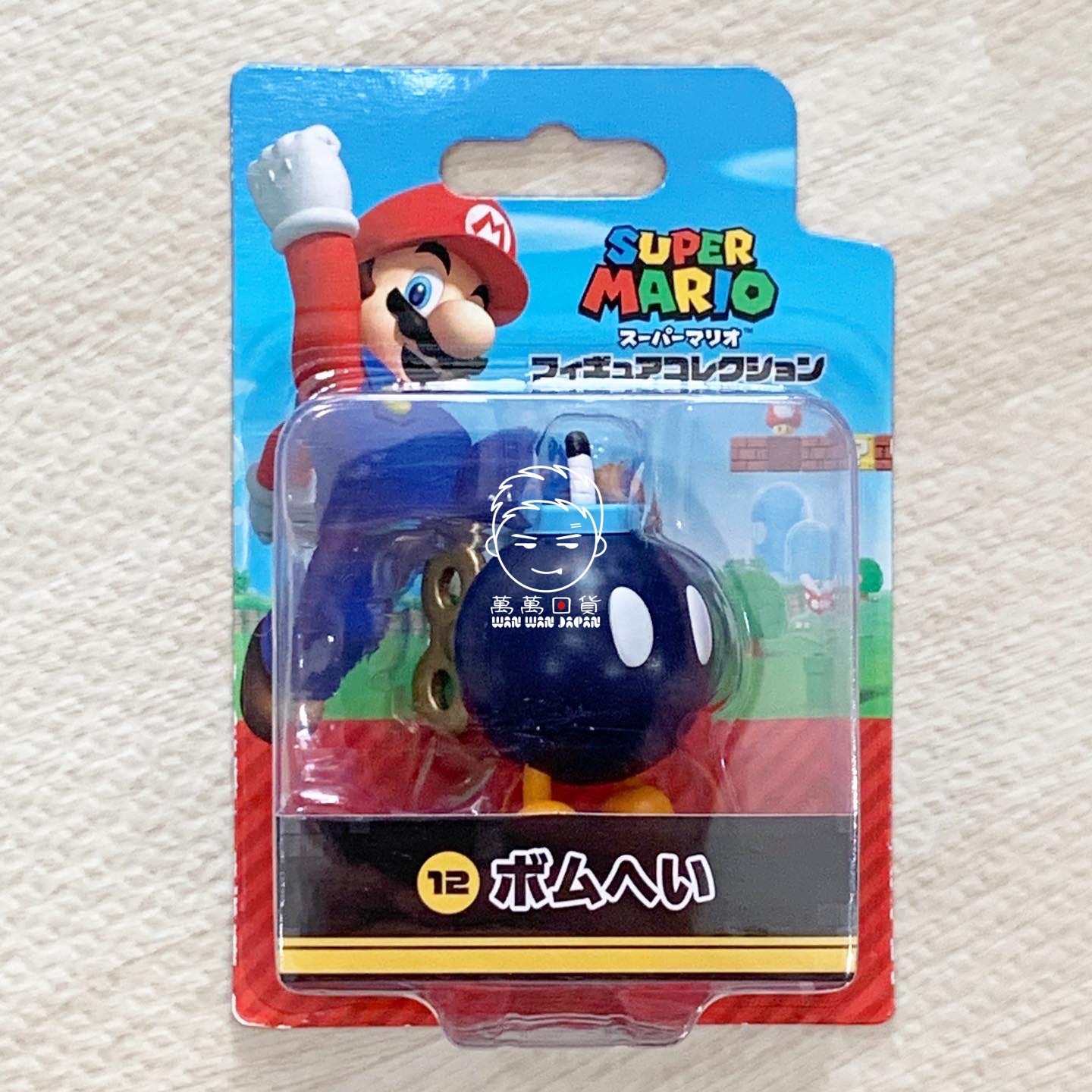 萬萬日貨。🇯🇵。現貨。快速出貨。任天堂。Super Mario。超級瑪琍。超級瑪琍歐。反派。立體。可動式。公仔（共五款） | 蝦皮購物