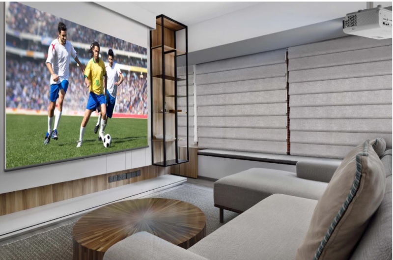 ViewSonic PX749-4K 專為 XBOX 設計 電玩娛樂超低延遲 4,000 ANSI流明投影機