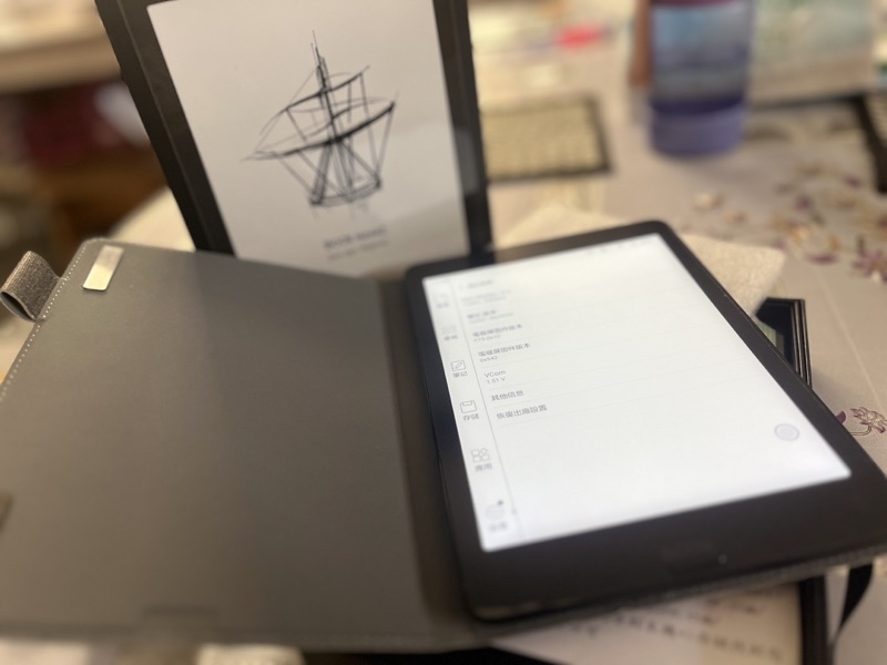 二手 電子閱讀器 電子書 BOOX NeoReader v3.0 Nova2 7.8吋 Black 筆 筆芯 線 殼 套 | 蝦皮購物