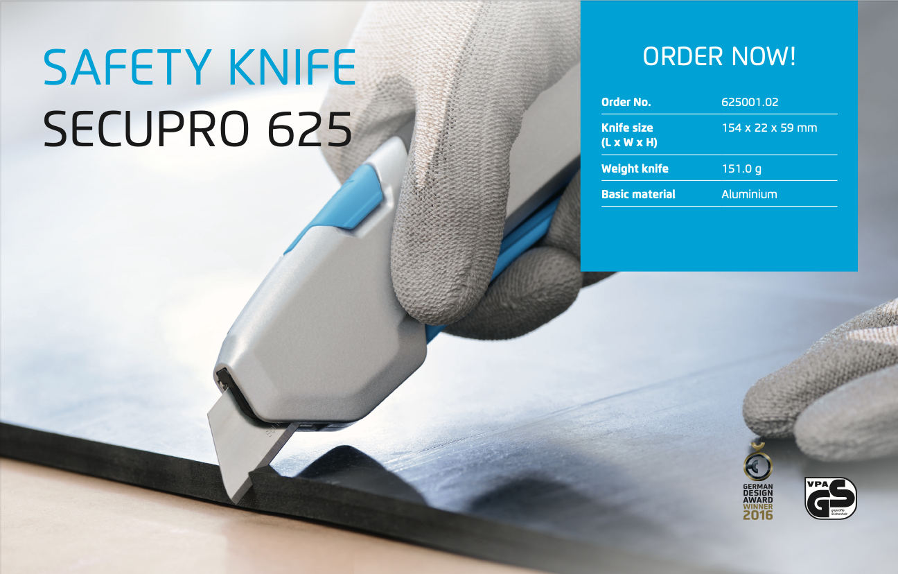 🇩🇪 martor 德國馬拓安全刀具 SECUPRO 625001 💯 原廠在台代理商 保證正品 大量採購 歡迎聊聊 ~ | 蝦皮購物