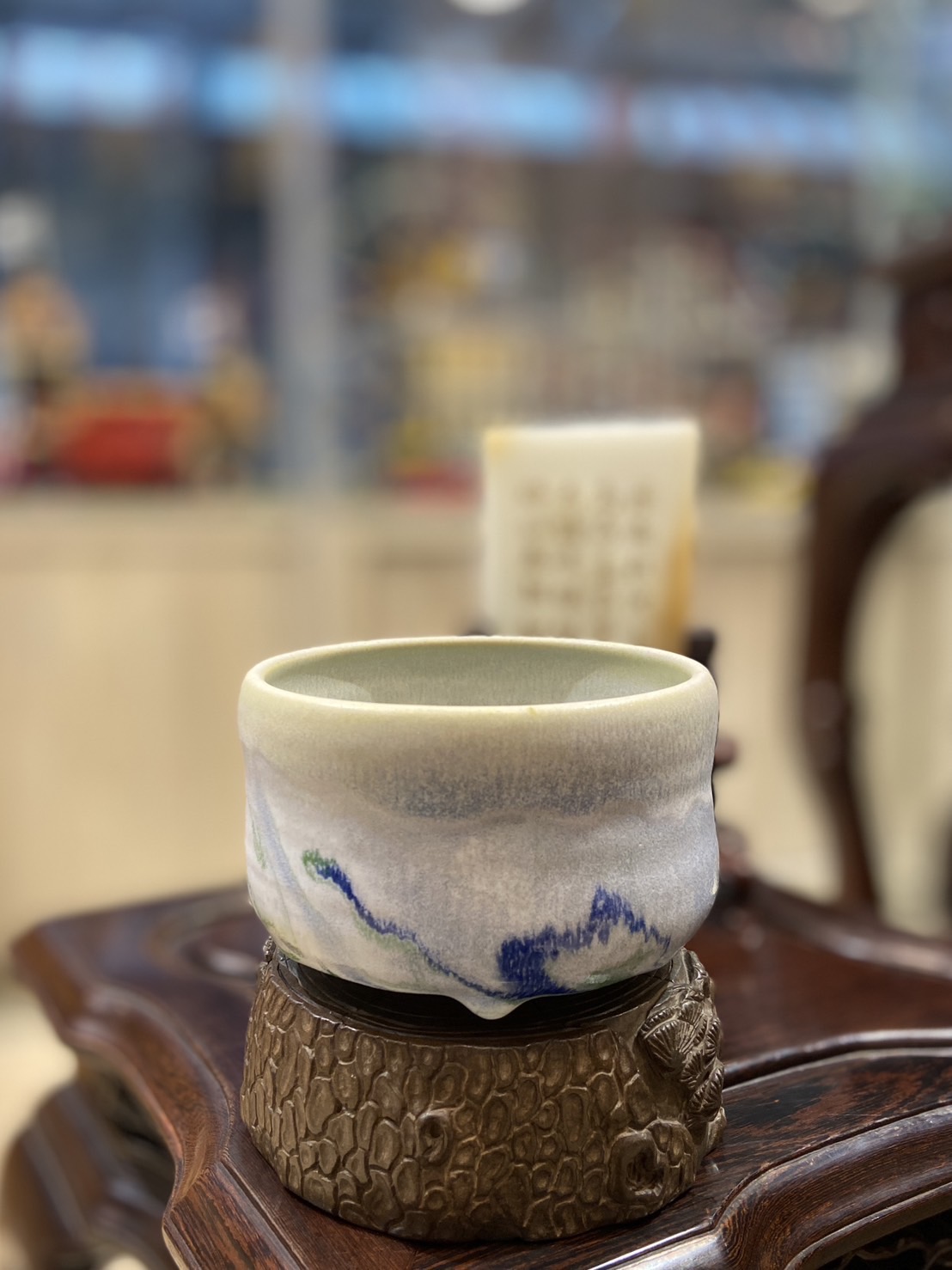 鈞窯釉　均窯釉　茶碗 茶器 陶器 贈り物 名人 高級 2個セット 鈞窯釉 均窯釉 茶碗 茶器 陶器 贈り物 名人 高級 2個セット 【公式通販】