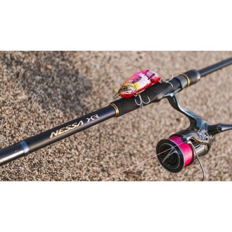 ロッド SHIMANO NESSA XR S100MH+ ネッサXR[NESSA XR] | サーフ | ショアソルト | ロッド | 製品