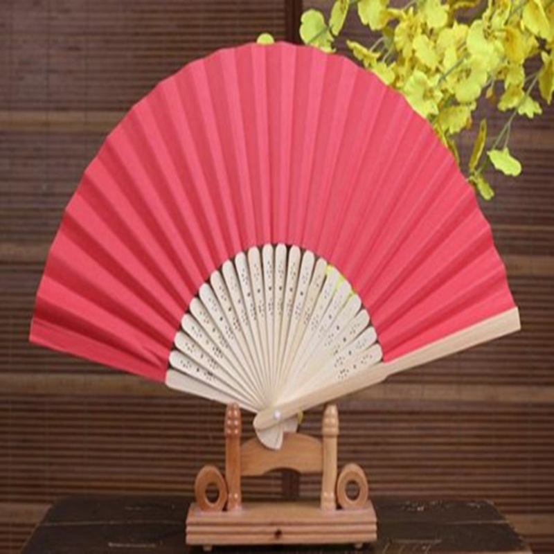 畫畫扇 紙扇 空白紙扇 空白扇(21cm/小號) 扇子 紙扇子 木扇 結婚扇 表演扇 葬禮扇 手工扇【T110002】 | 蝦皮購物
