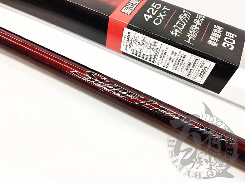 ◎百有釣具◎SHIMANO 20 SURF LEADER 425 455 DX CX BX輕快拋投