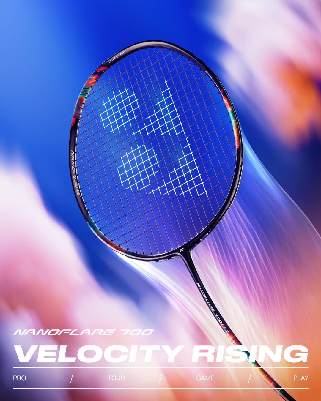 ︎大翔羽球專賣 ︎ YONEX NANOFLARE 700 PRO 優乃克 NF700 PRO 輕快速度 羽球拍 | 蝦皮購物