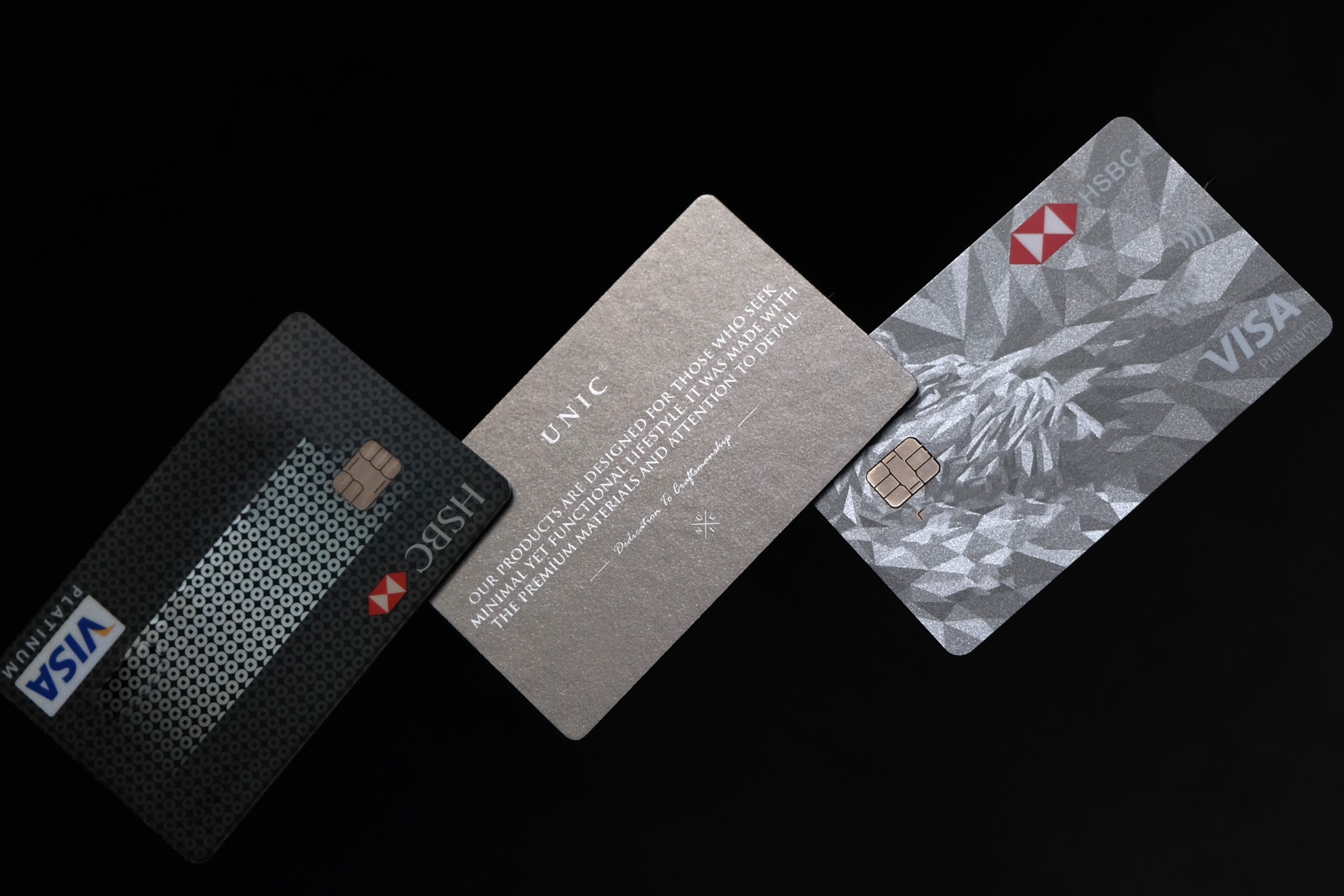 UNIC雙面感應隔磁卡 / 隔離卡 | 蝦皮購物