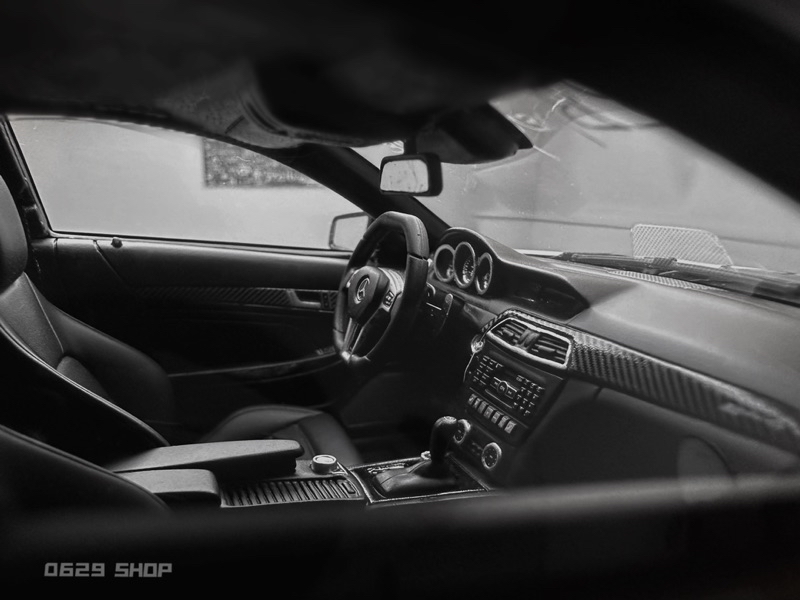 「0629 SHOP」 1/18 Mercedes-Benz C63 AMG LBWK 寬體 賓士模型車 擺設裝飾 收藏 | 蝦皮購物