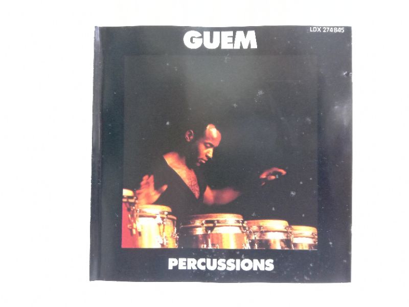 現貨/二手CD/上揚唱片/發燒片/桂姆Guem/非洲神鼓Percussions | 蝦皮購物