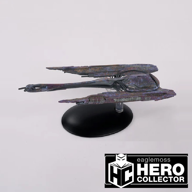 買大送小 - Star Trek - Klingon Qoj Class 克林貢 Qoj 級戰艦 | 蝦皮購物