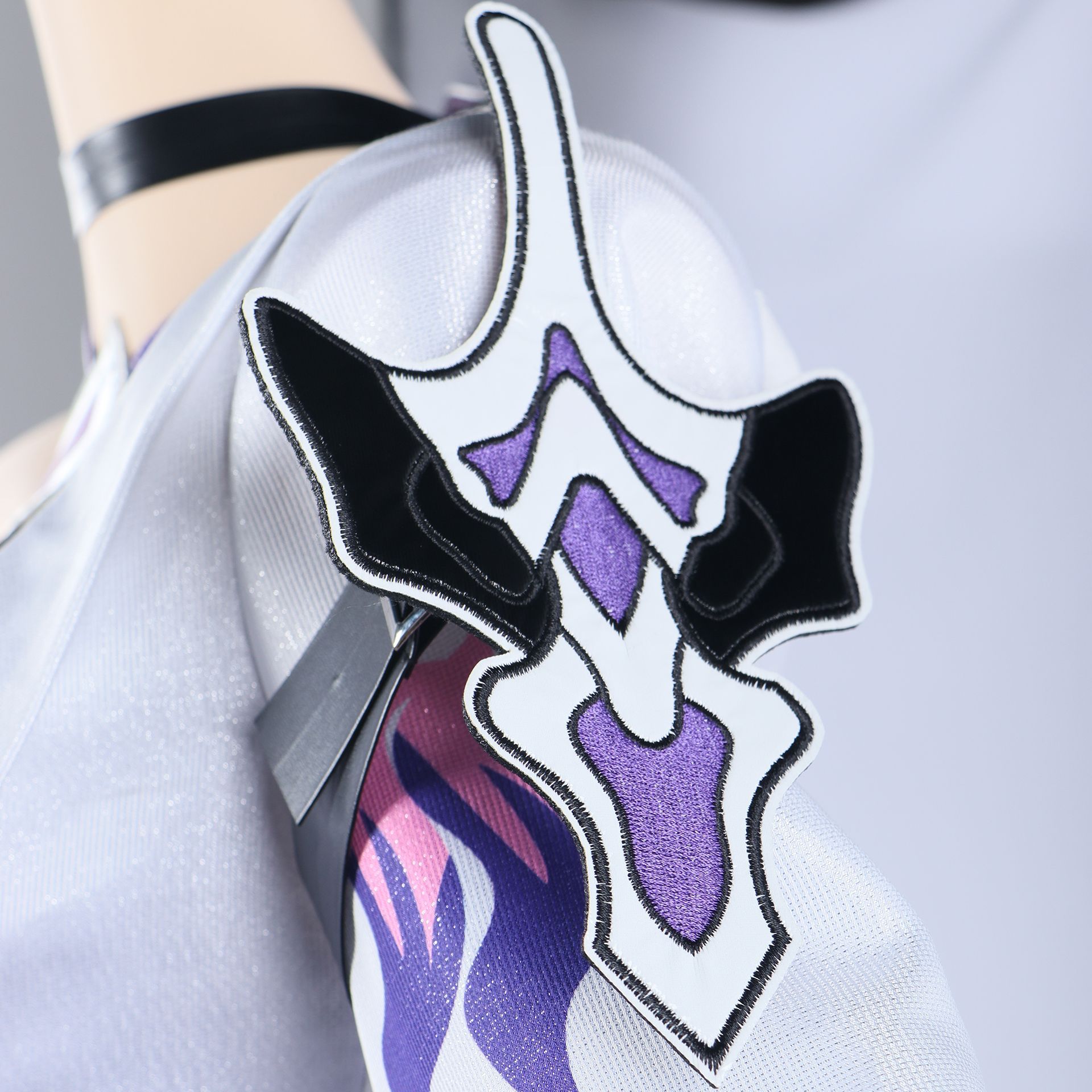 內附細節 台灣出貨 崩壞星穹鐵道cos黃泉cos服巡海游俠黃泉cos二次元游戲cosplay全套 | 蝦皮購物