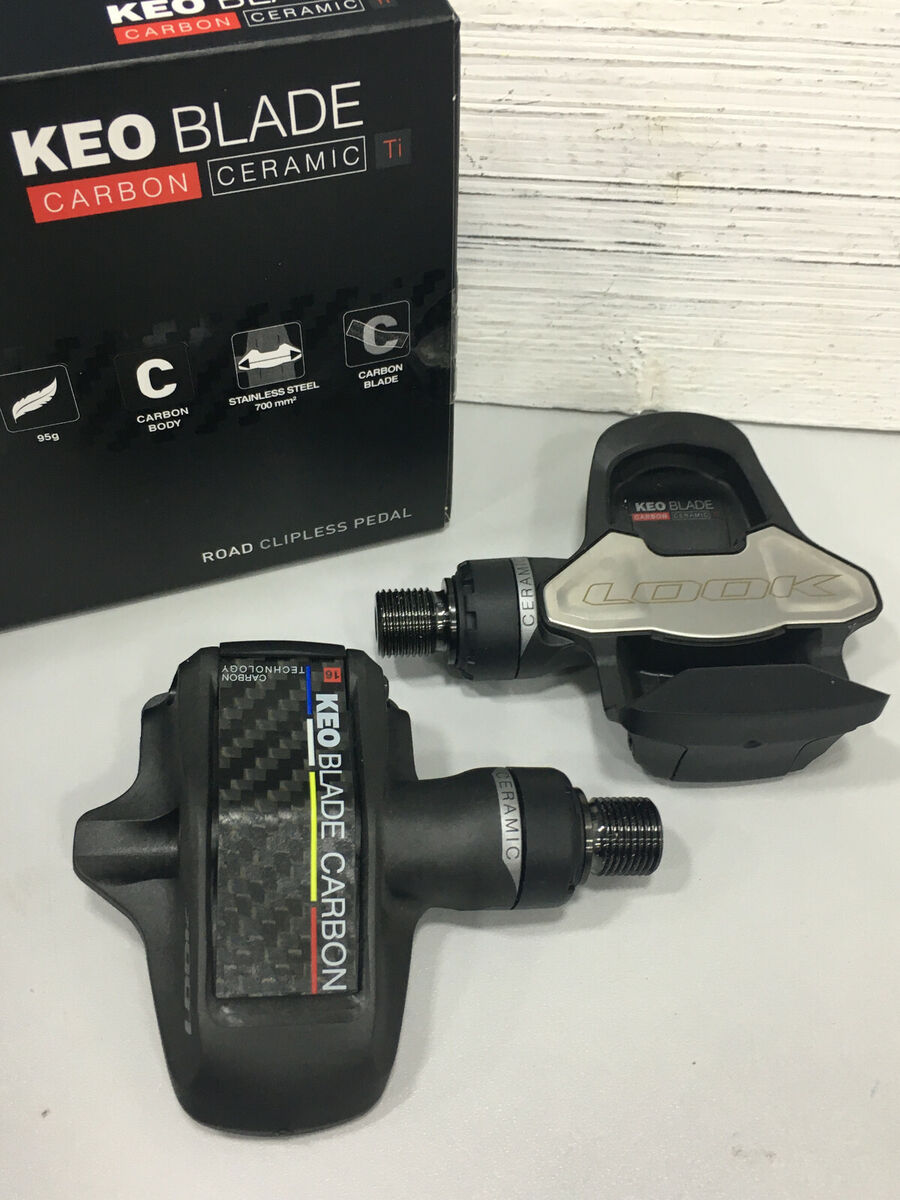 PEDALE ROUTE AUTO LOOK KEO 2 MAX