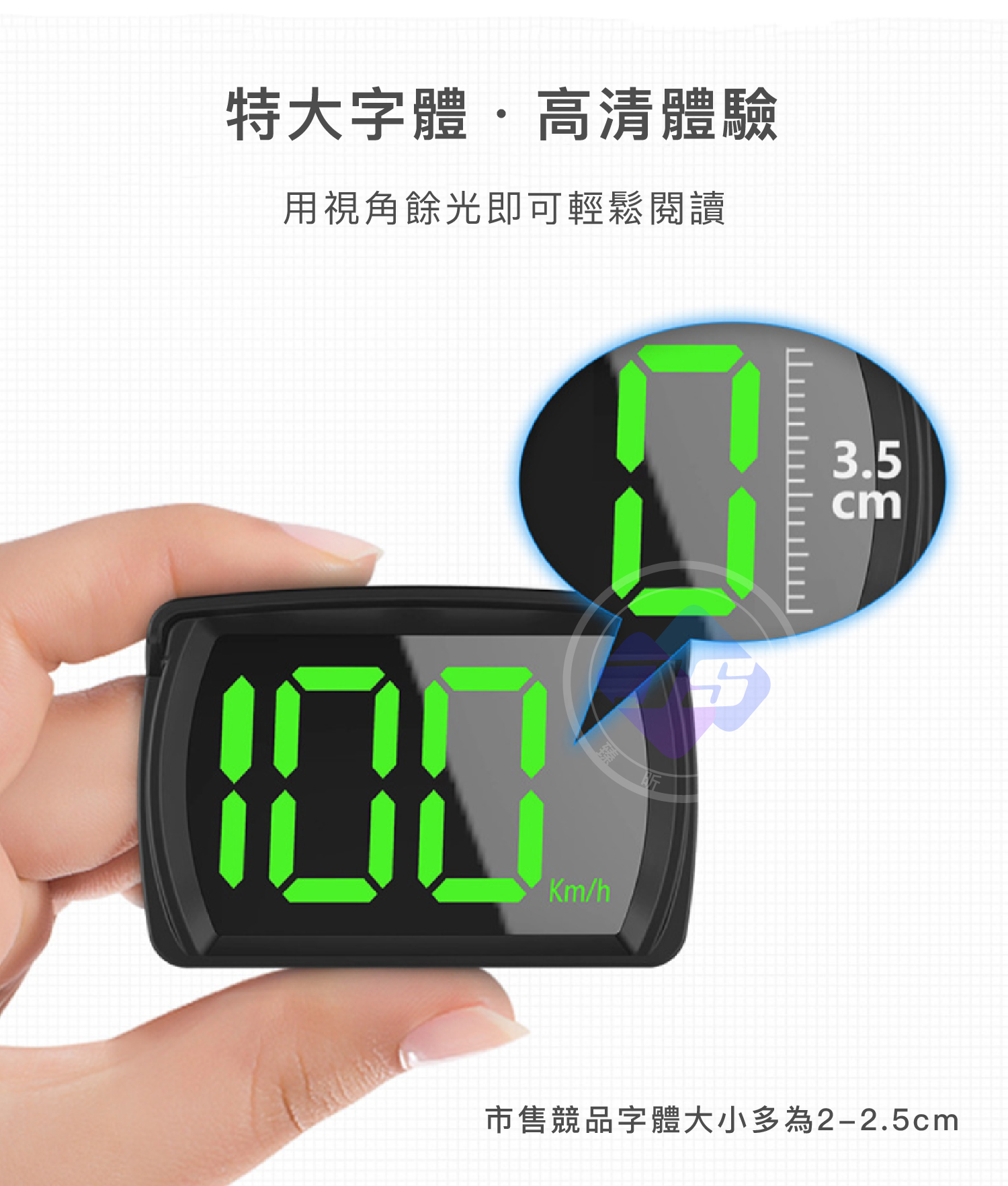 【JS】直視型 HUD 抬頭顯示器 GPS 5V 抬頭 聯詠 方案 YC CC RAV4 改裝 周邊配件 | 蝦皮購物