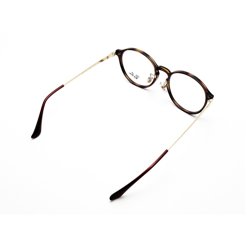 （葛瑞絲眼鏡）RAY BAN 鏡框 眼鏡RB7178D | 蝦皮購物