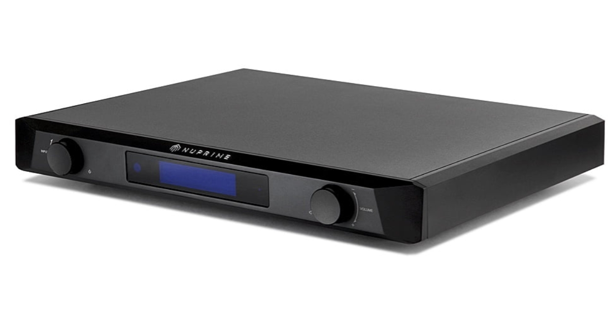 Nuprime Evolution DAC-2 旗艦數位類比轉換器 前級擴大機