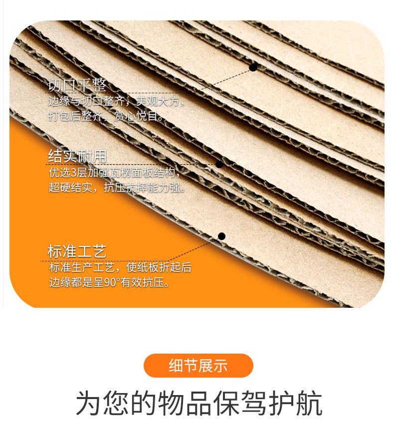 *瓦楞紙板定制批發圓形紙板 diy手工紙板三層五層包裝紙板 | 蝦皮購物