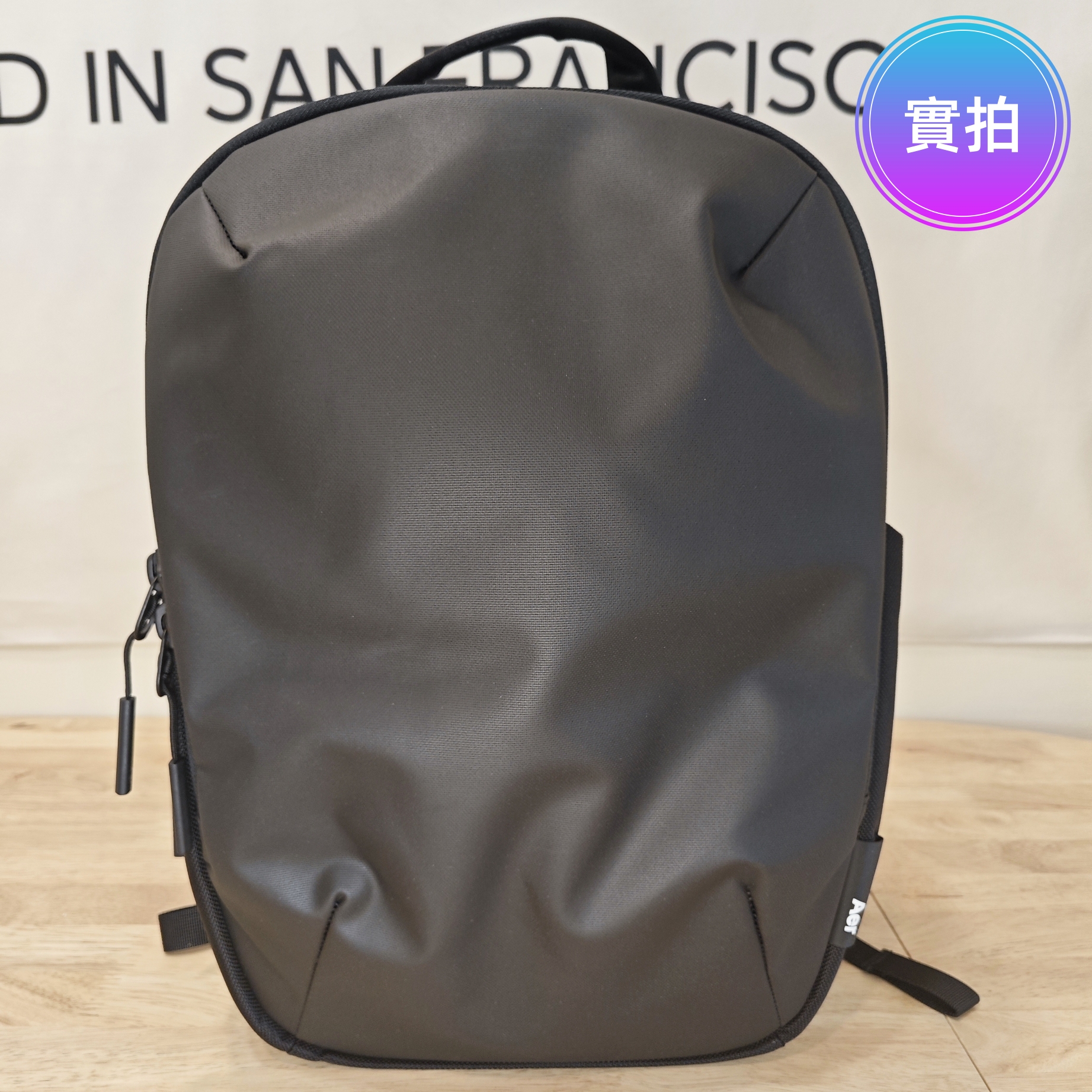 Day Pack 2 - Black — Aer | Modern gym bags, travel backpacks and laptop  backpacks designed for city travel