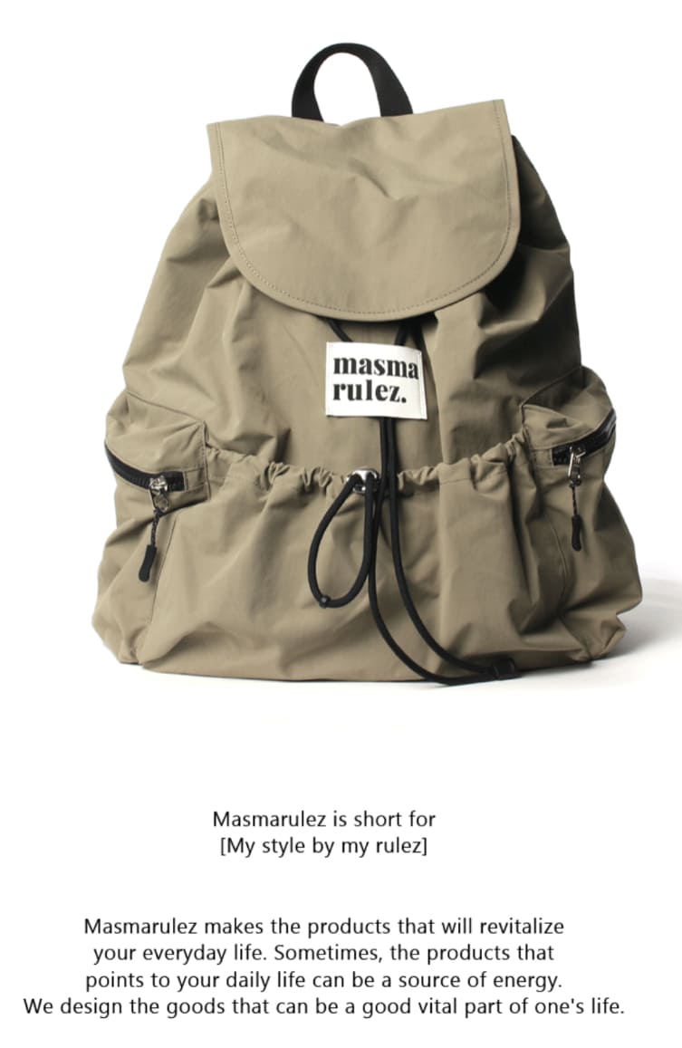 Masmarulez台灣總代理公司貨＊SF backpack 韓國設計品牌後背包/時尚後背包/時髦後背包/韓國明星款 | 蝦皮購物