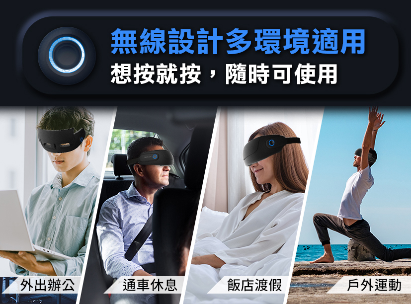 Future Lab. 未來實驗室 Visual Mask 喚眼儀 | 蝦皮購物