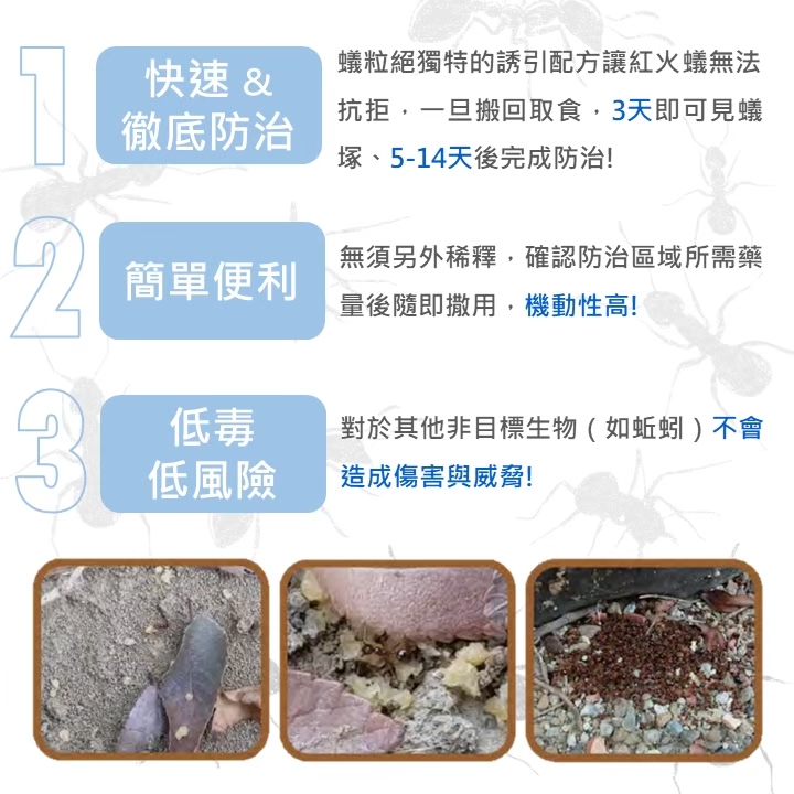 現貨🔥巴斯夫-BASF蟻粒絕450g大容量 螞蟻剋星 覆巢全傾滅🔥紅火蟻防治餌劑滅蟻 螞蟻藥 除蟻 | 蝦皮購物