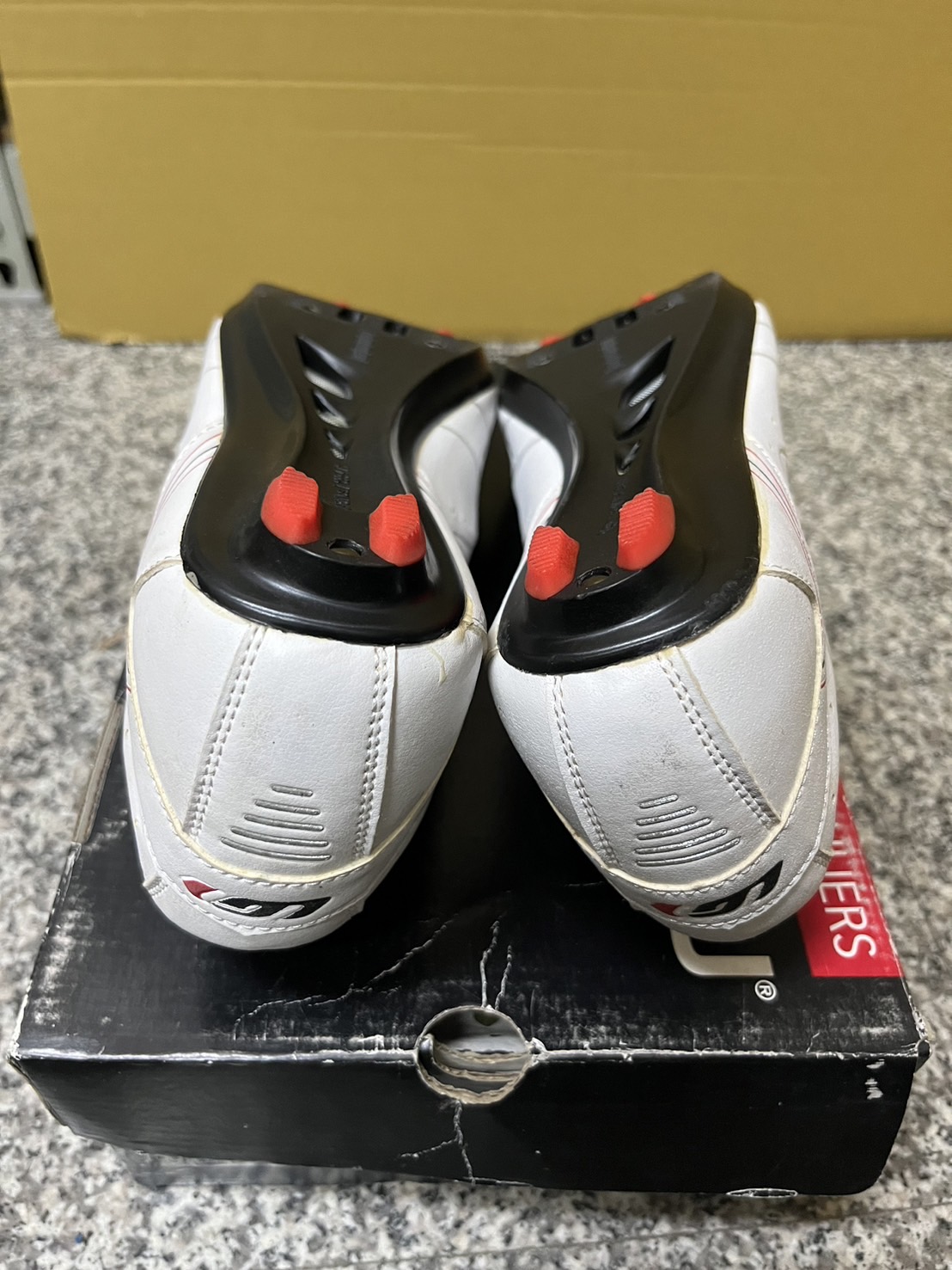 Garneau Ls 1 Ii - Louis Garneau LS 100 43