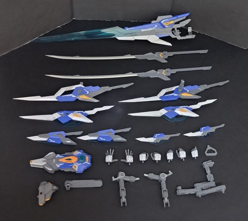 SNAA 模型 1/100 YR-02 刃皇 組裝完成品 附初回特典 | 蝦皮購物