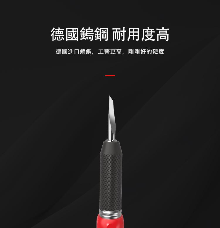 九五二漆 專業級鎢鋼刻線刀 鎢鋼刀 刻線刀 刻刀 模型刻線 | 蝦皮購物