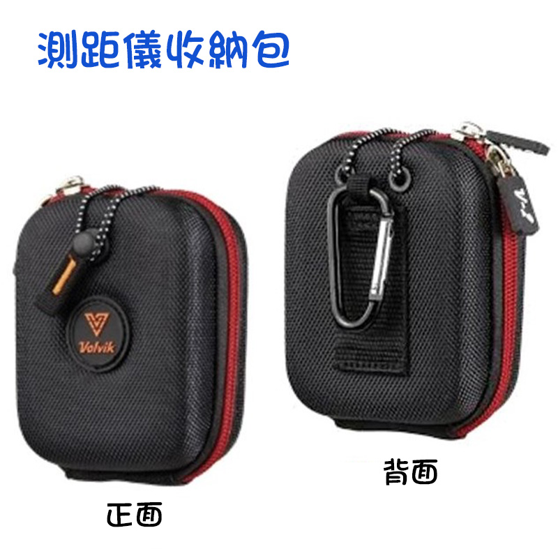 立航高爾夫＊韓國VOLVIK V2測距儀一手掌握大小輕量準確攜帶方便附收納包高爾夫測距儀| 蝦皮購物