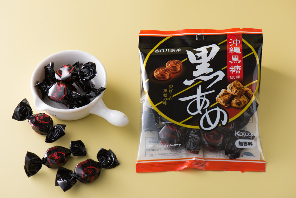 春日井KASUGAI 沖繩黑糖飴炭燒咖啡糖花語糖袋裝【蘇珊小姐】日本必買日本原裝糖果喜糖| 蝦皮購物