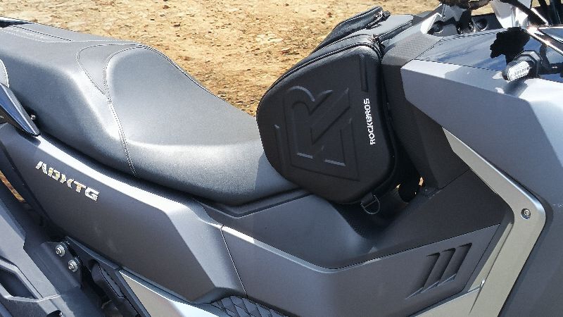 CAMOTO TTLBT 龍骨包 硬殼 ADXTG 400 ADV 350 XADV HONDA 油箱包 前置物包 | 蝦皮購物