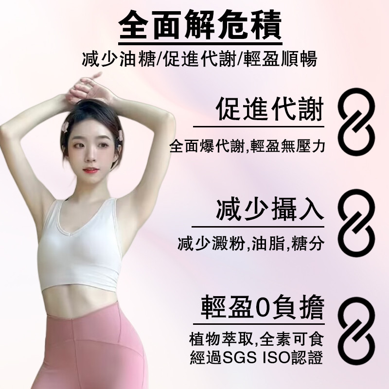 夜纖錠評價與使用心得：睡前2顆的夜間代謝配方，適合誰買？ (5/8)