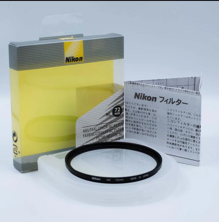 Nikon尼康UV鏡40.5/52/55/58mm/62mm/67mm/72mm/77mm/82mm相機鏡頭濾鏡保護鏡 | 蝦皮購物