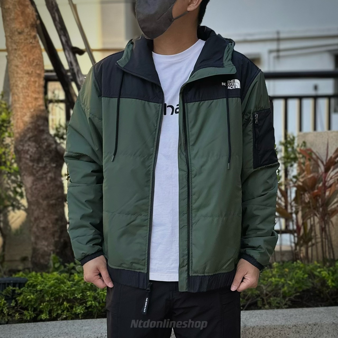 The north face barstol on sale bomber