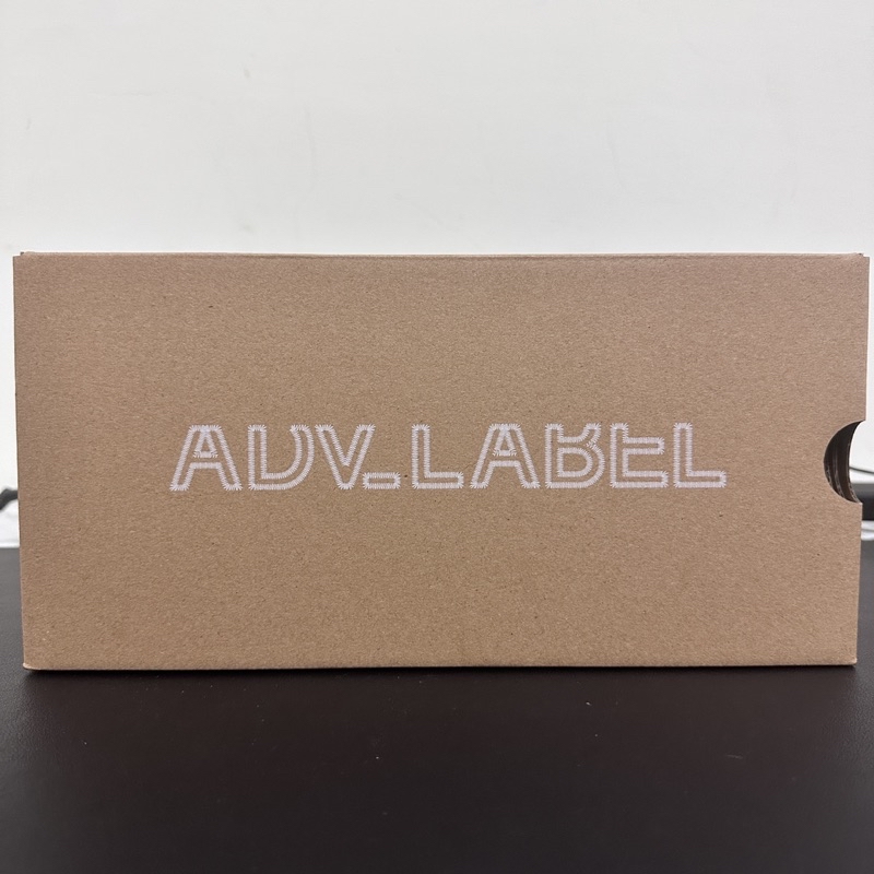 Porter X ADV_LABEL毛絨拖鞋 黑色M號（全新） | 蝦皮購物