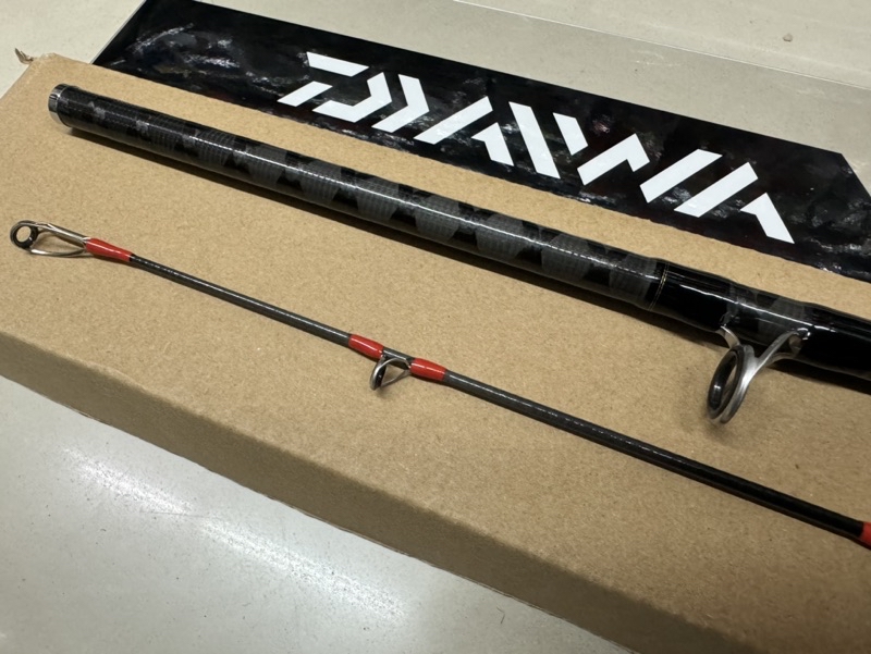 ◎百有釣具◎DAIWA SEAPOWER 73 • N 並繼船竿30/50/150/200-240