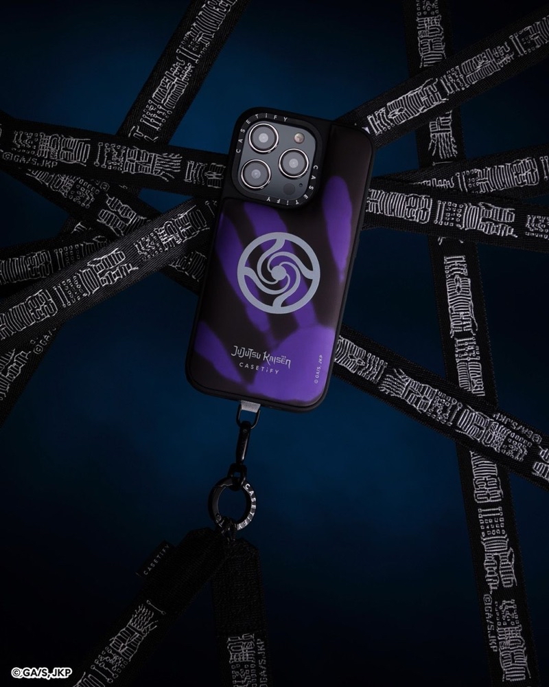 Casetify 呪術廻戦 ヘッドフォンケース airpods max 現貨咒術迴戰x