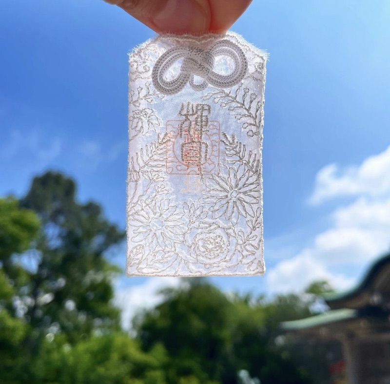 xn日貨【現貨】超美銀河星星 御守心願成就 緣守輝守 蕾絲御守 七夕神社御守藝能御守健康御守 夫婦御守另有乃木神社 | 蝦皮購物