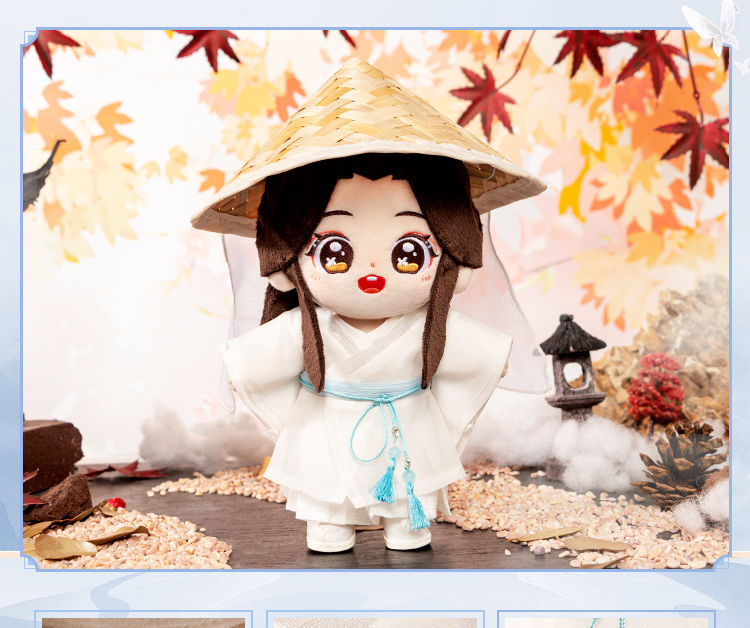 官方正品保證💕】 minidoll 天官賜福娃娃謝憐官方動畫正版週邊
